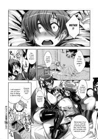 Kanjin Kaname no Akuma Gaku | Critical Kaname Demonology Ch. 1 #36