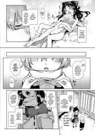 Atatame Jouzu no Reimu-san | Reimuâ€™s Good At Warming People Up #21