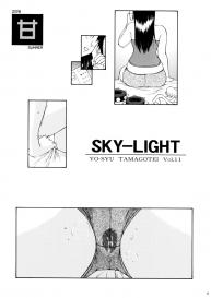 SKY LIGHT #4