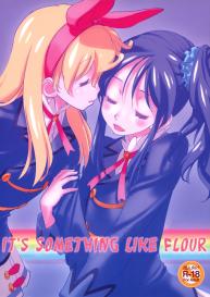 Komugikokananikada | It’s Something Like Flour #1