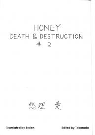 Death & Destruction #2 #2
