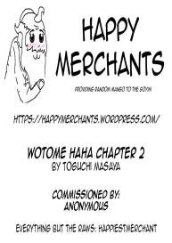 Wotome Haha Ch. 2 #33