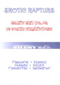 SILENT SEA vol.2 #34