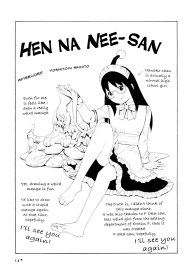 Hen na Nee-san Ep11 #27
