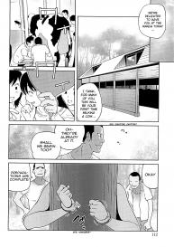 Kumikyoku Mitsunyuu Volume 2 #113