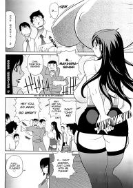 Kumikyoku Mitsunyuu Volume 2 #151