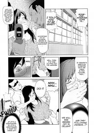 Kumikyoku Mitsunyuu Volume 2 #60