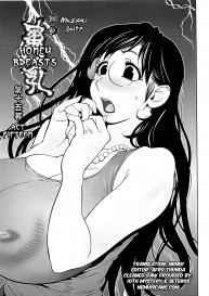 Kumikyoku Mitsunyuu Volume 2 #88