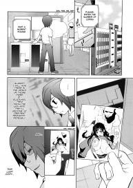 Kumikyoku Mitsunyuu Volume 2 #89