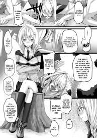 Gyouretsu no Dekiru Youkai Soudanjo #3