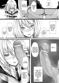 Gyouretsu no Dekiru Youkai Soudanjo #4