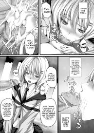Gyouretsu no Dekiru Youkai Soudanjo #7