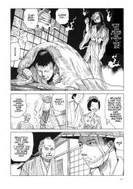 Shintaro Kago – Iwa and Izaemon #12