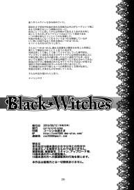 Black Witches 2 #25