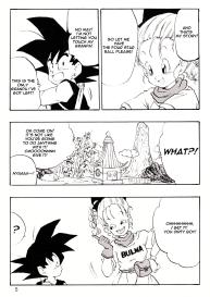 Dragon Ball EB 1 – Episode of Bulma #5