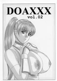 DOAXXX vol.02 #2