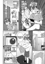 Futanari no Onee-chan ni Shasei Kanri Sarete Gyaku Anal Saretemasu! | His Futanari Sister Manages His Ejaculation And Pegs Him! #3