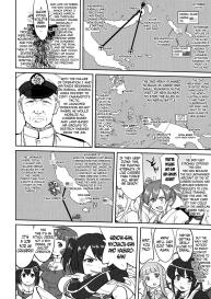 Teitoku no Ketsudan Zettai Kokubouken | Admiral’s Decision: Absolute National Defense Zone #23