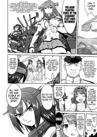 Teitoku no Ketsudan Zettai Kokubouken | Admiral’s Decision: Absolute National Defense Zone #5