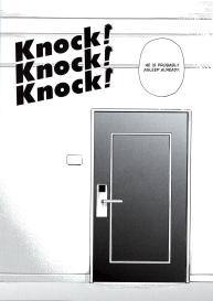 Knock! Knock! Knock! #4