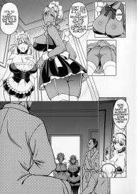 Reizoku Elf Maid | Elf Maid Slaves #7