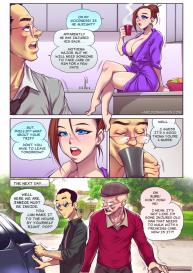 The Naughty In  Law zero #3