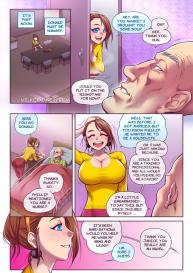 The Naughty In  Law zero #5