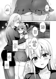 Futanari Goshujin-sama to Josoushi no Ama Love Choukyou Nikki #3