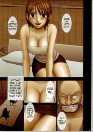 The Tragedy of Nami #4