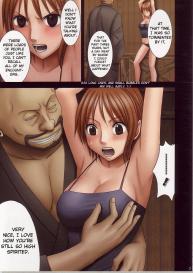 The Tragedy of Nami #6