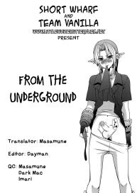 From The Underground #19