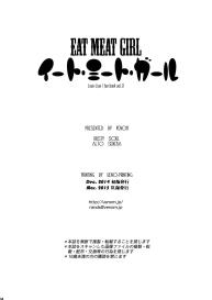 Eat Meat Girl #33