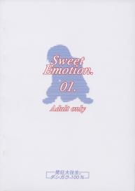 Sweet Emotion. 01. #26