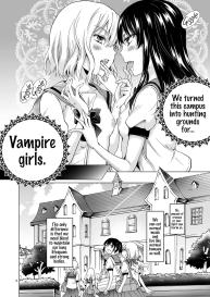 Kiss Me! Vampire Girls #8