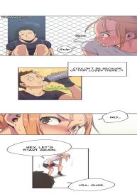 Sports Girl Ch.1-28 #35