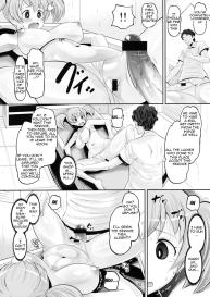 Chiika Keikakuchan Beautification Plan #11
