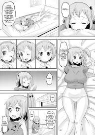 Chiika Keikakuchan Beautification Plan #2