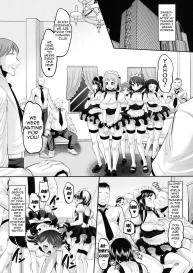 Chiika Keikakuchan Beautification Plan #28