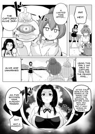 Ikedori Series 4 Page Manga #2