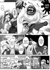 Bessatsu Comic Unreal Monster Musume Paradise Vol.2 #39