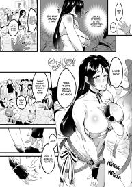 Minamoto_I_Shouldnt_Have_Gone_To_The_Doujinshi_Convention_Without_Telling_My_Wife_2 #13