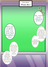 Boku no Harem Academia Gaiden: “Bakugou Mama to Purikura Date!!” | My Harem Academia Side Story – Date with Bakugo’s Mom at the Photo Booth #3