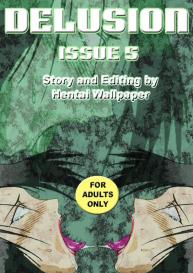Delusion Issue 5 #1