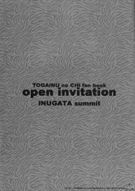 Open Invitation #3