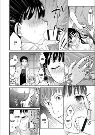 Kare to no Sex ja Ikenai kara… Atashi no Koko ni Irete Hoshii no Ch.3 #24