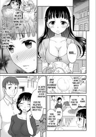 Kare to no Sex ja Ikenai kara… Atashi no Koko ni Irete Hoshii no Ch.3 #7