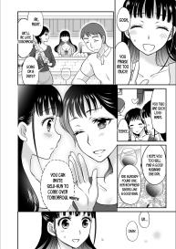 Kare to no Sex ja Ikenai kara… Atashi no Koko ni Irete Hoshii no Ch.3 #8