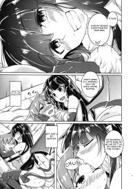 Watashi no Koibito o Shoukai Shimasu! EX4 #19