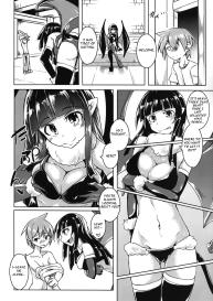 Watashi no Koibito o Shoukai Shimasu! EX4 #4