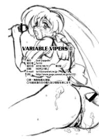 Variable Vipers II #26